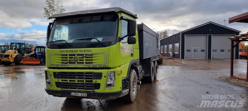 Volvo FM 480 Komunalni kamioni