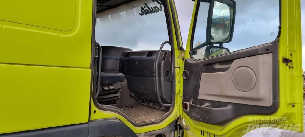 Volvo FM 480 Komunalni kamioni