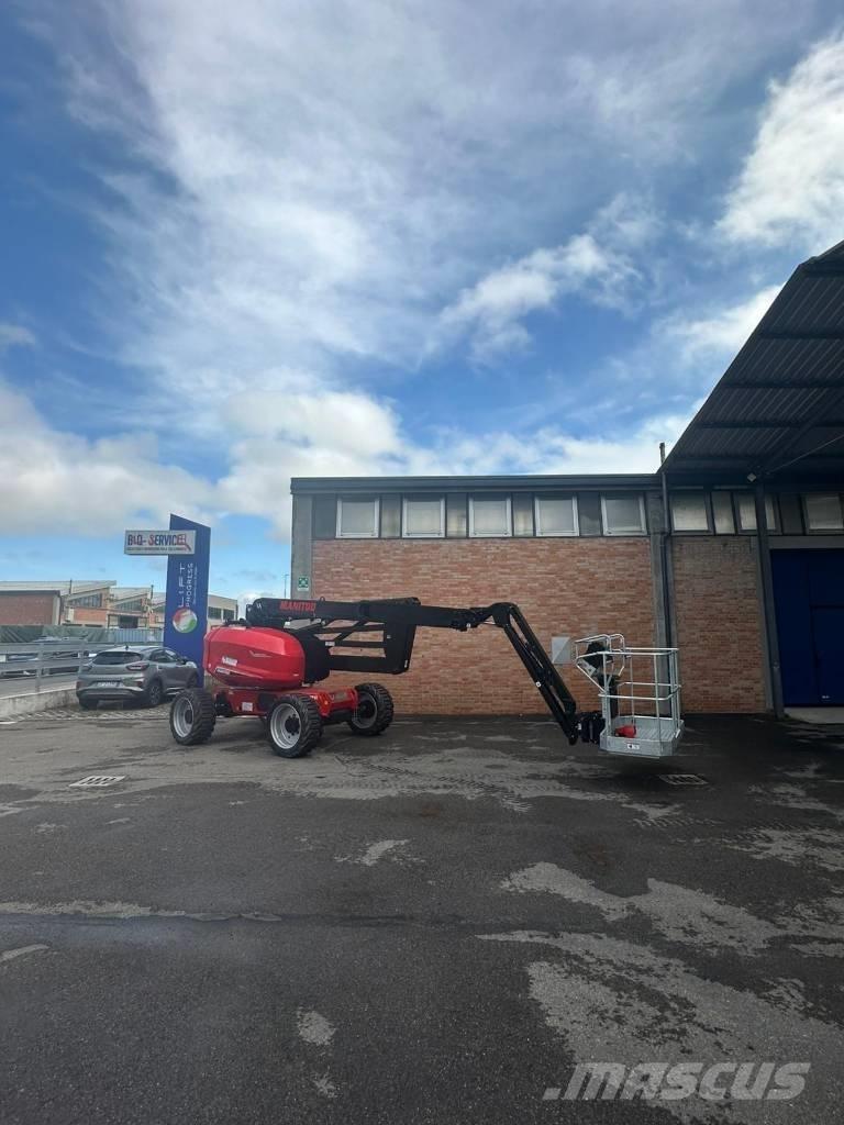 Manitou 180 ATJ Zglobne podizne platforme
