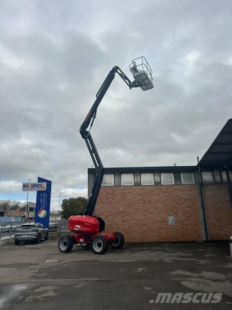 Manitou 180 ATJ Zglobne podizne platforme