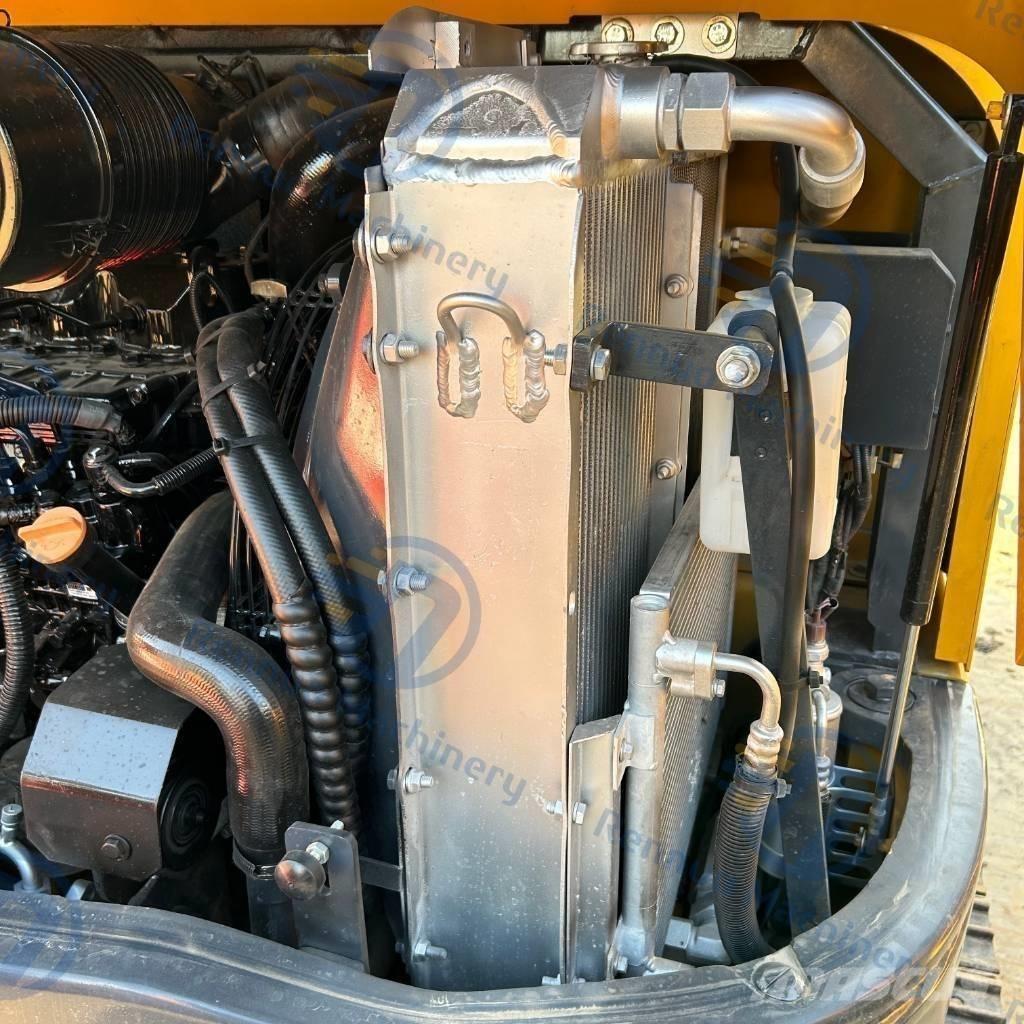 XCMG XE 60 DA Mini bageri < 7t