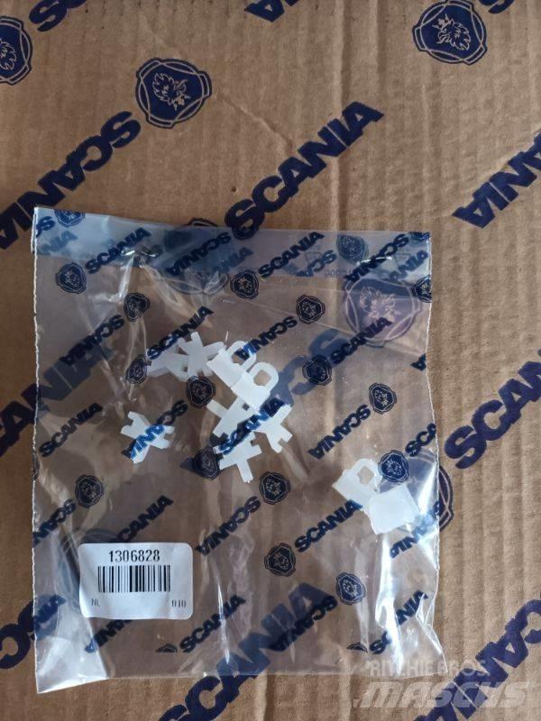 Scania RING 1306828 Kabine i unutrašnjost