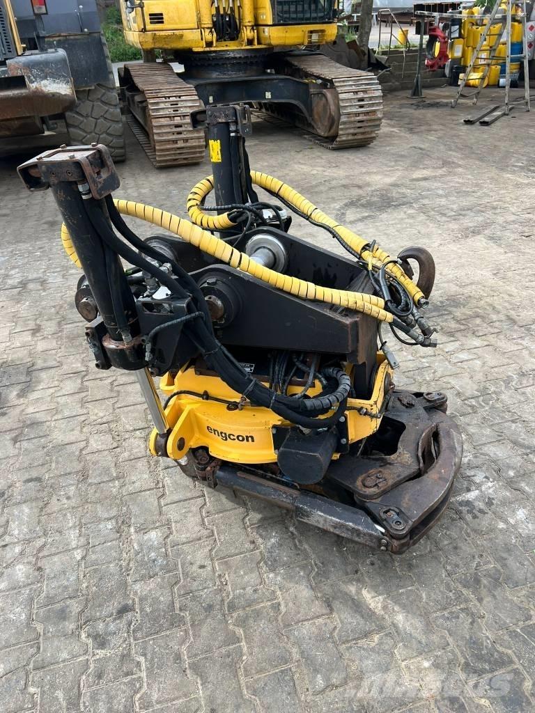  Rotator Engcon Rotatori za građevinarstvo