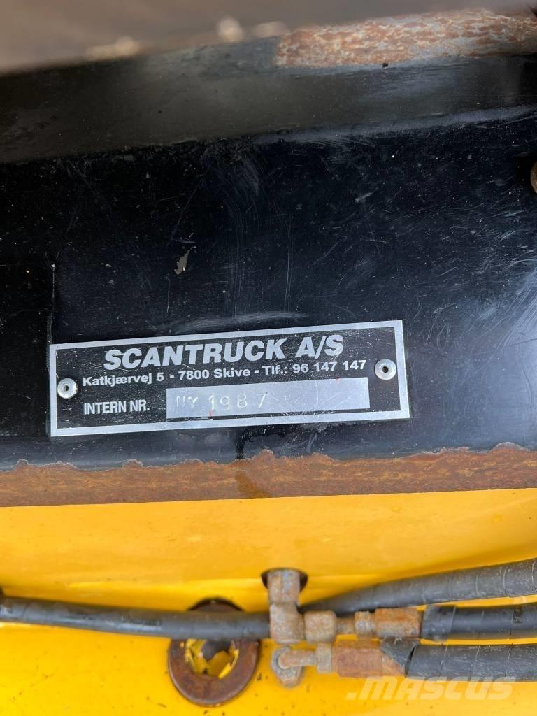  Rotator Engcon Rotatori za građevinarstvo