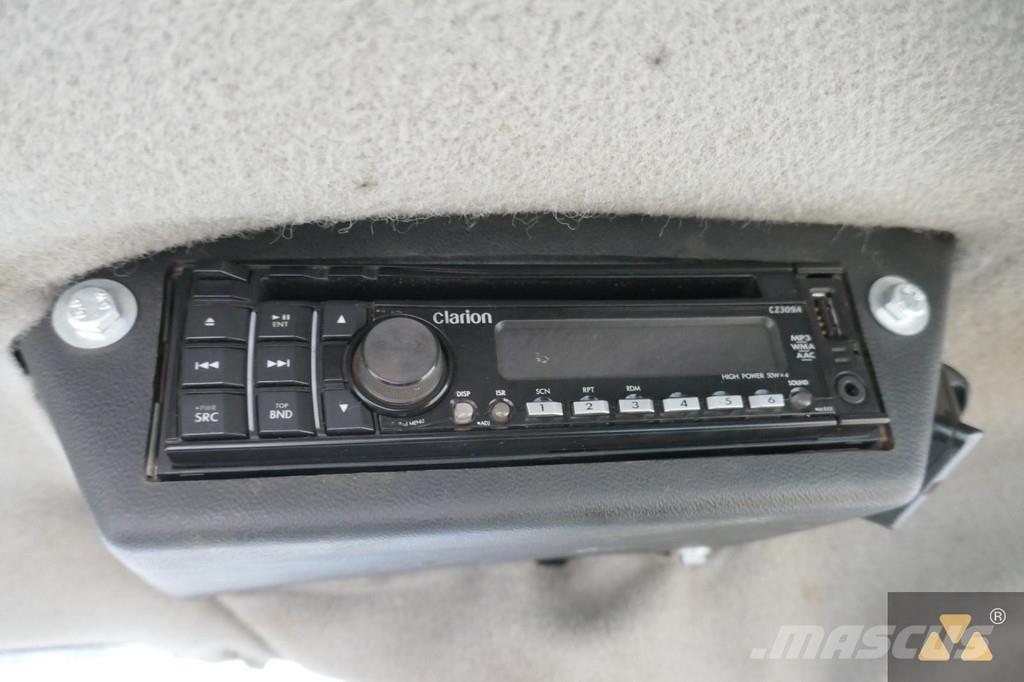 CAT CP76 Valjci sa jednim bubnjem