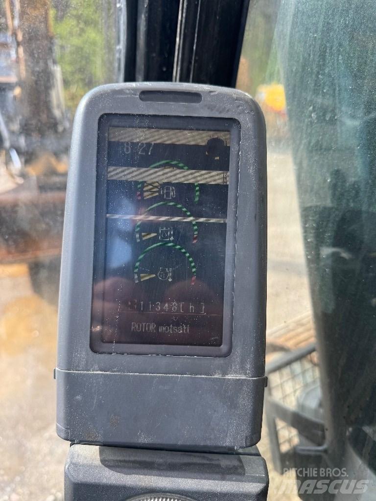 CAT 324 D L Bageri guseničari