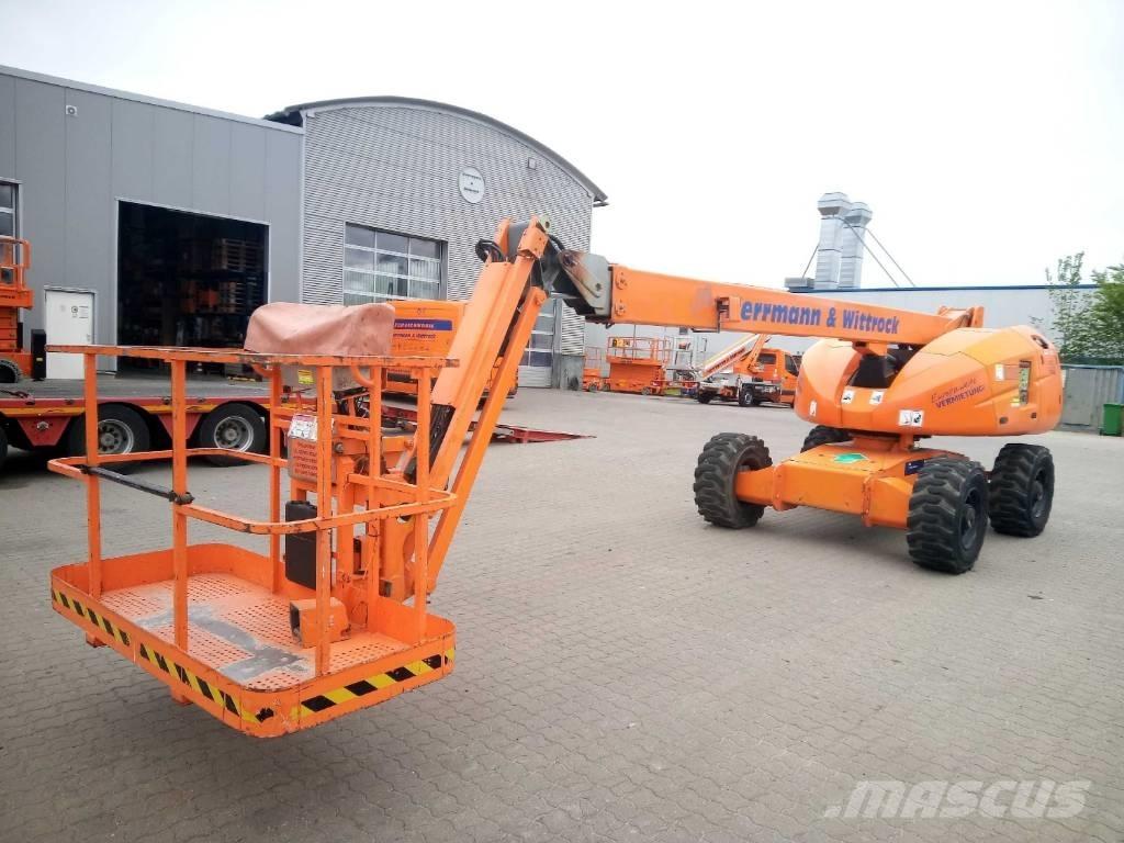 Haulotte H 16 TPX Teleskopske podizne platforme