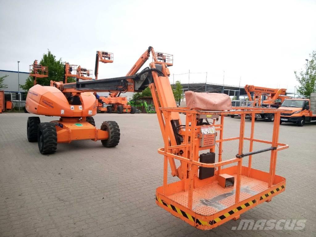 Haulotte H 16 TPX Teleskopske podizne platforme