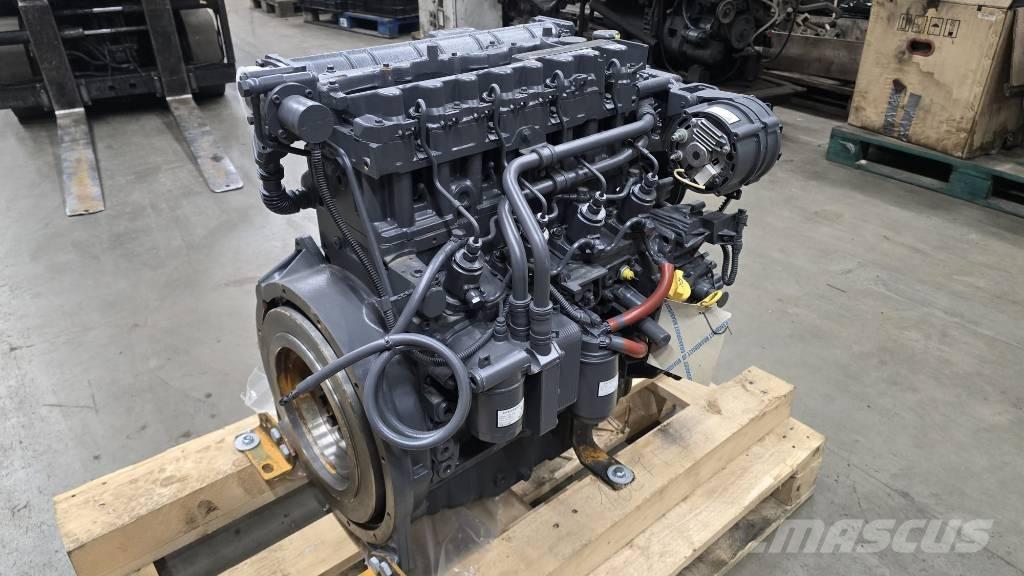 Deutz D2011L04W Motori za građevinarstvo