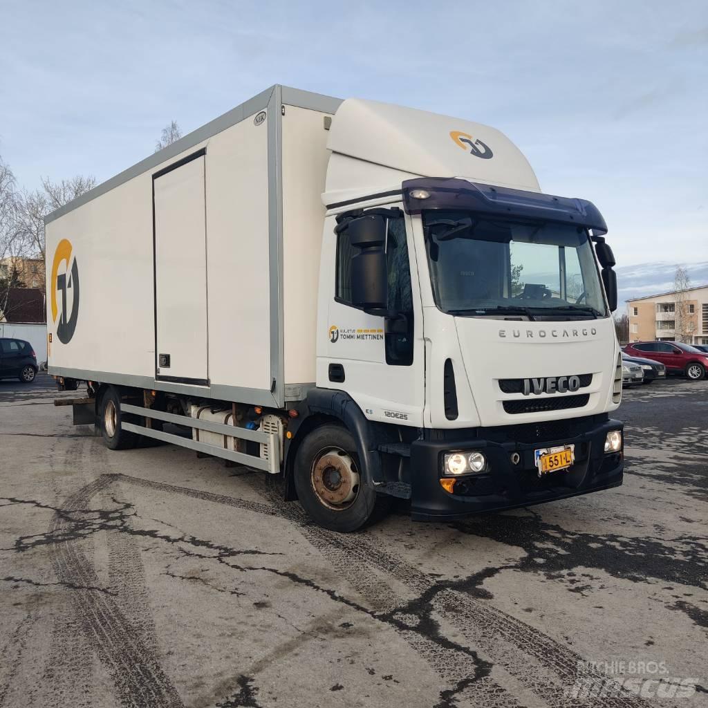 Iveco ML120E25P Kamioni hladnjače