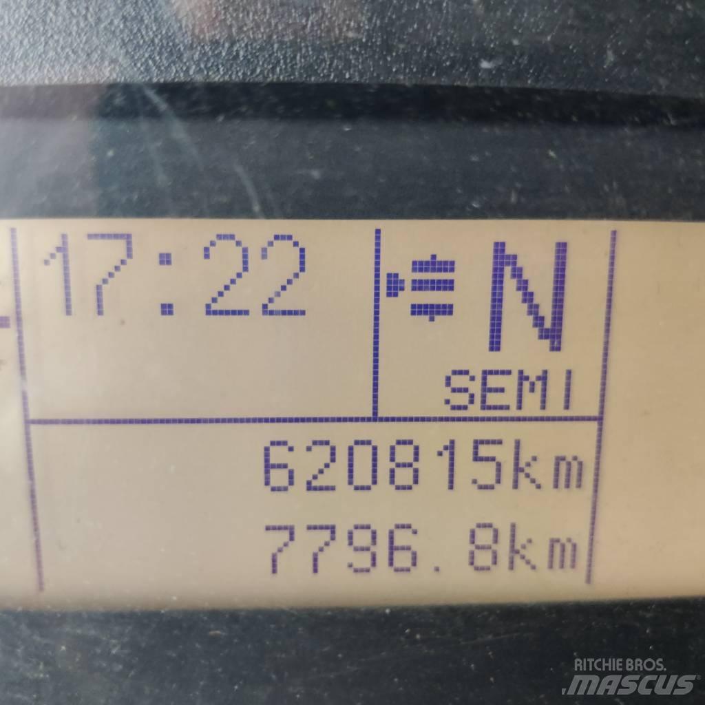 Iveco ML120E25P Kamioni hladnjače