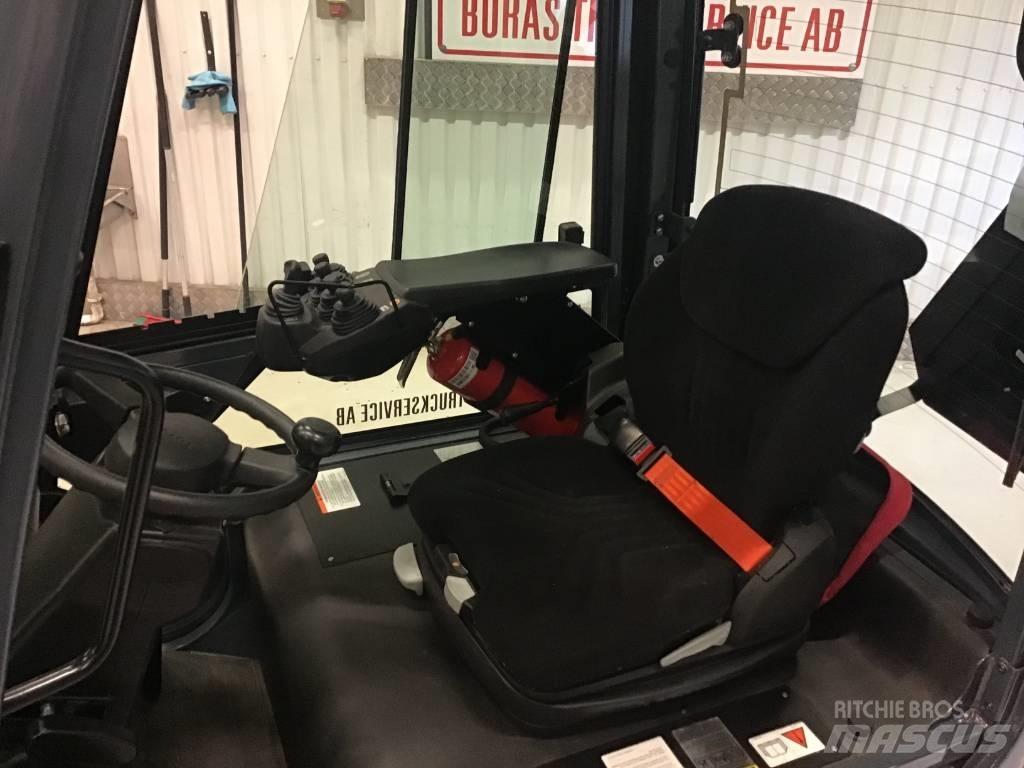 Toyota 8 FBMK 20 T Električni viljuškari
