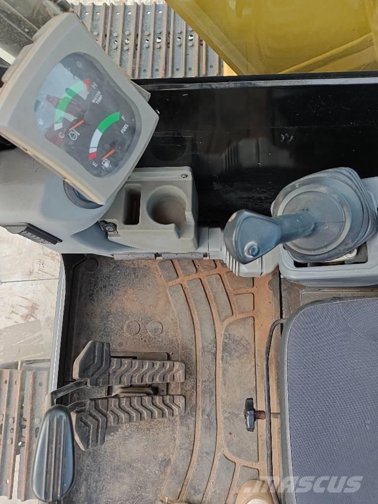 CAT 307E Bageri guseničari