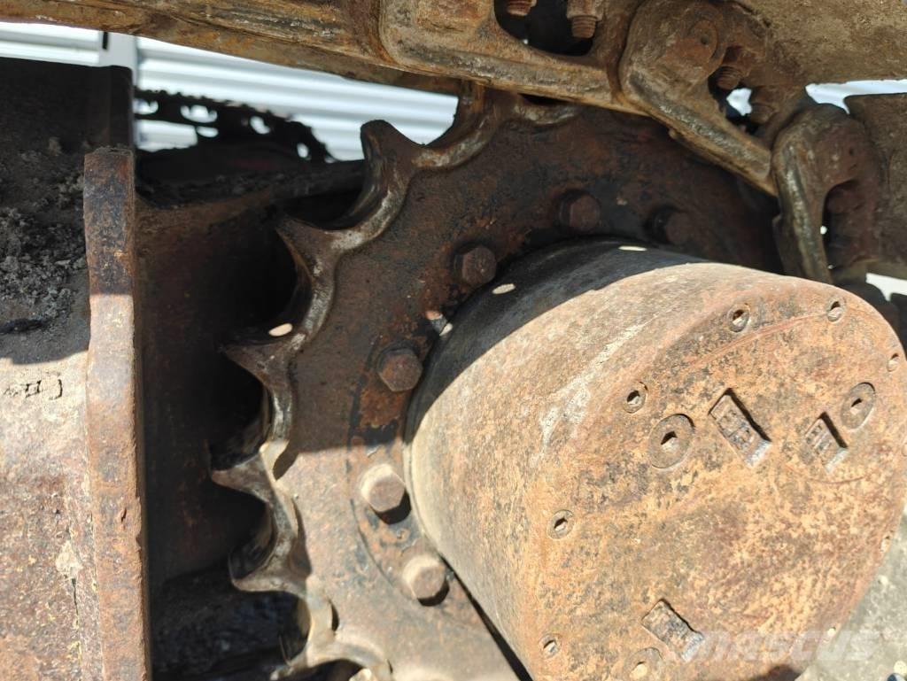 Hyundai R 60-7 Mini bageri < 7t