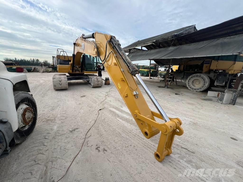 CAT 320 GC Bageri guseničari