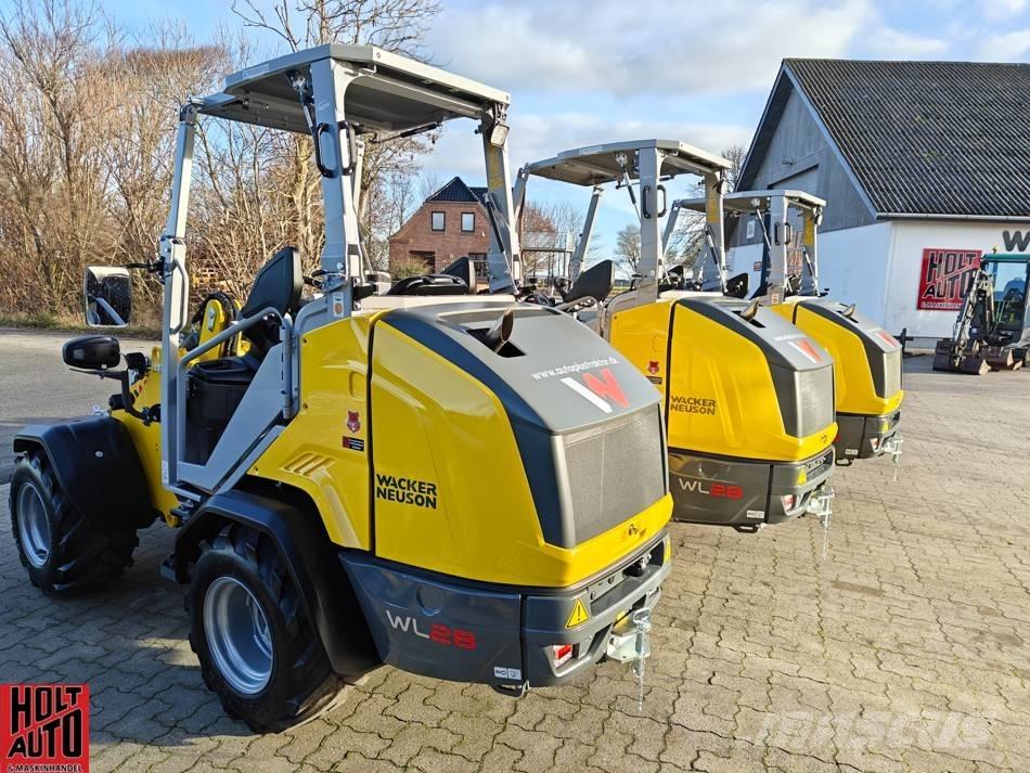 Wacker Neuson WL 28 Utovarivači na točkove