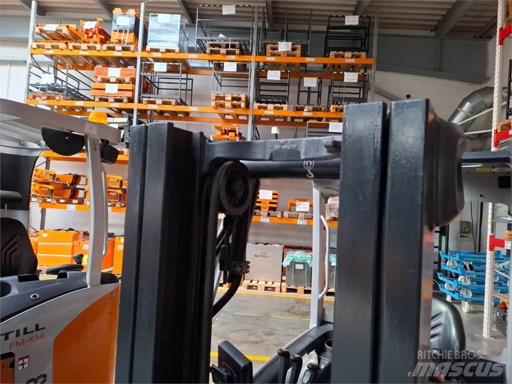 Still RX20-16C Ostalo za građevinarstvo