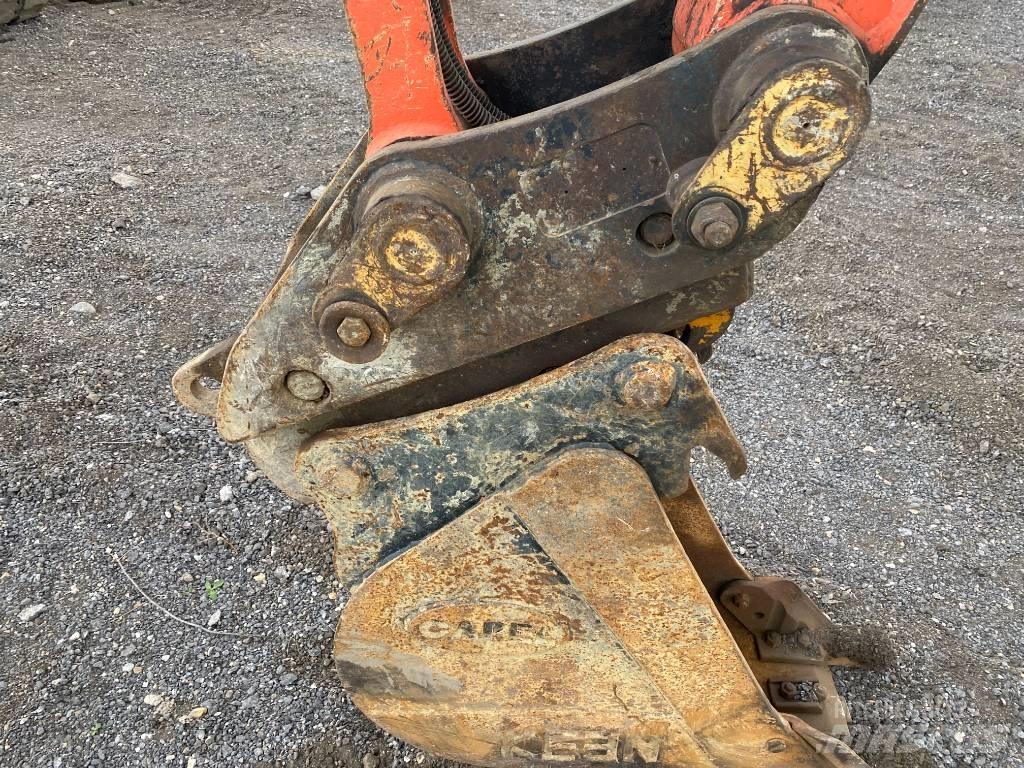 Kubota KX 080-4 Midi bageri 7t – 12t