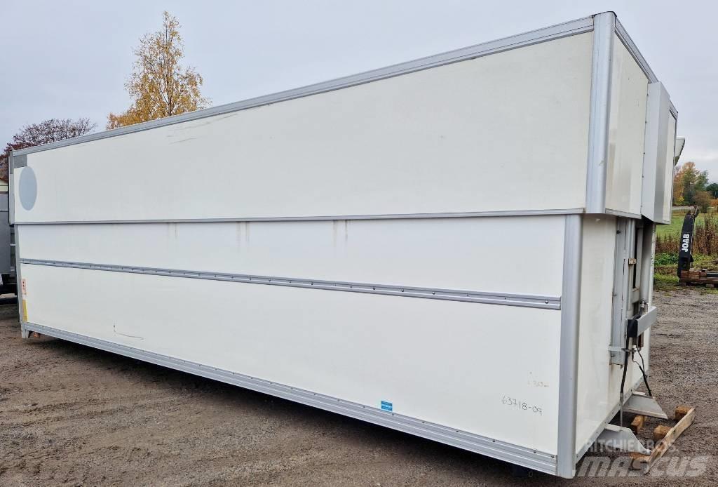  Skåp Höj- sänkbart Kontejneri