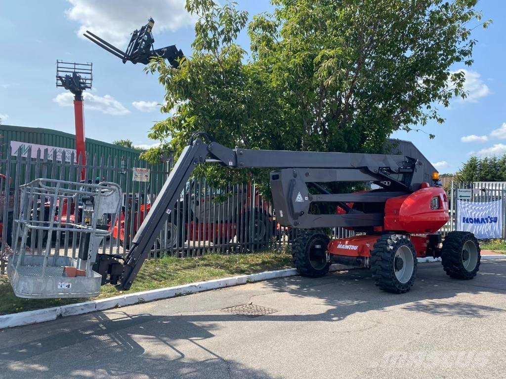 Manitou 200 ATJ Zglobne podizne platforme