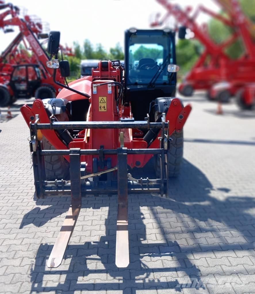 JCB 540-140 Teleskopski viljuškari