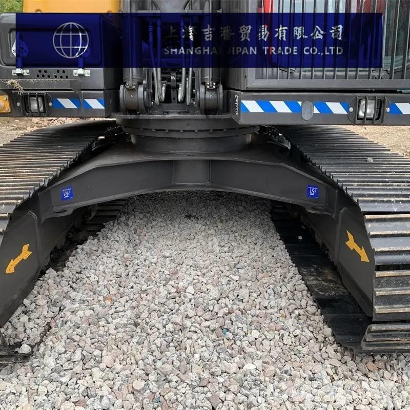 Volvo EC 140 Bageri guseničari