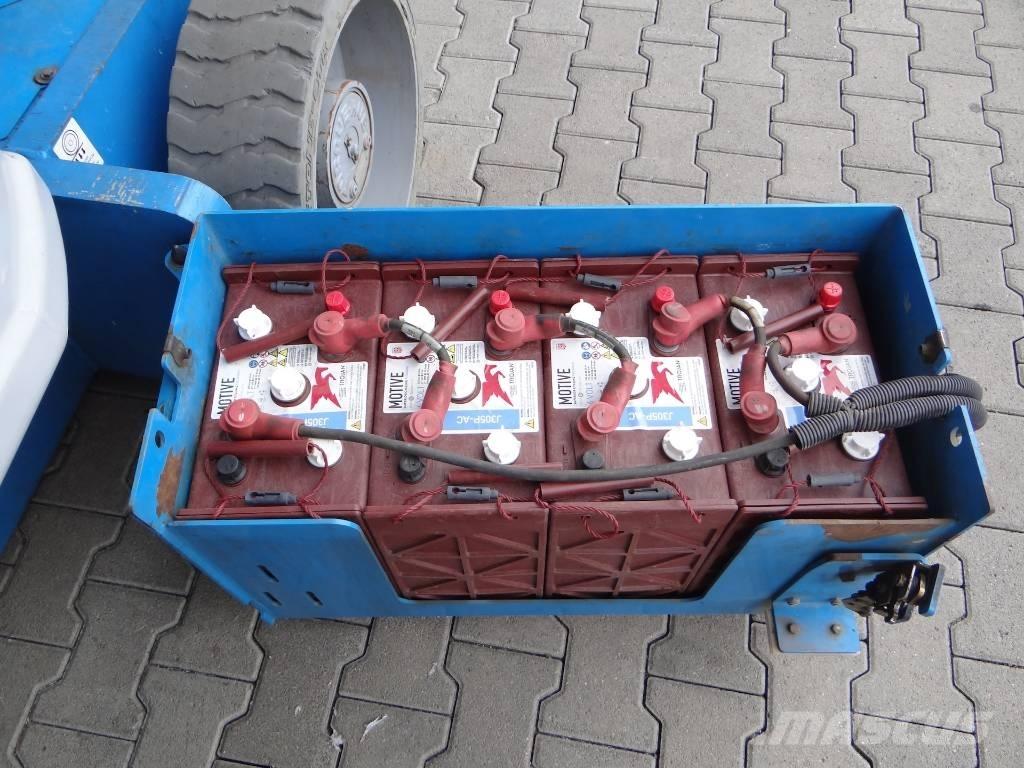 Genie Z 30/20 N Zglobne podizne platforme
