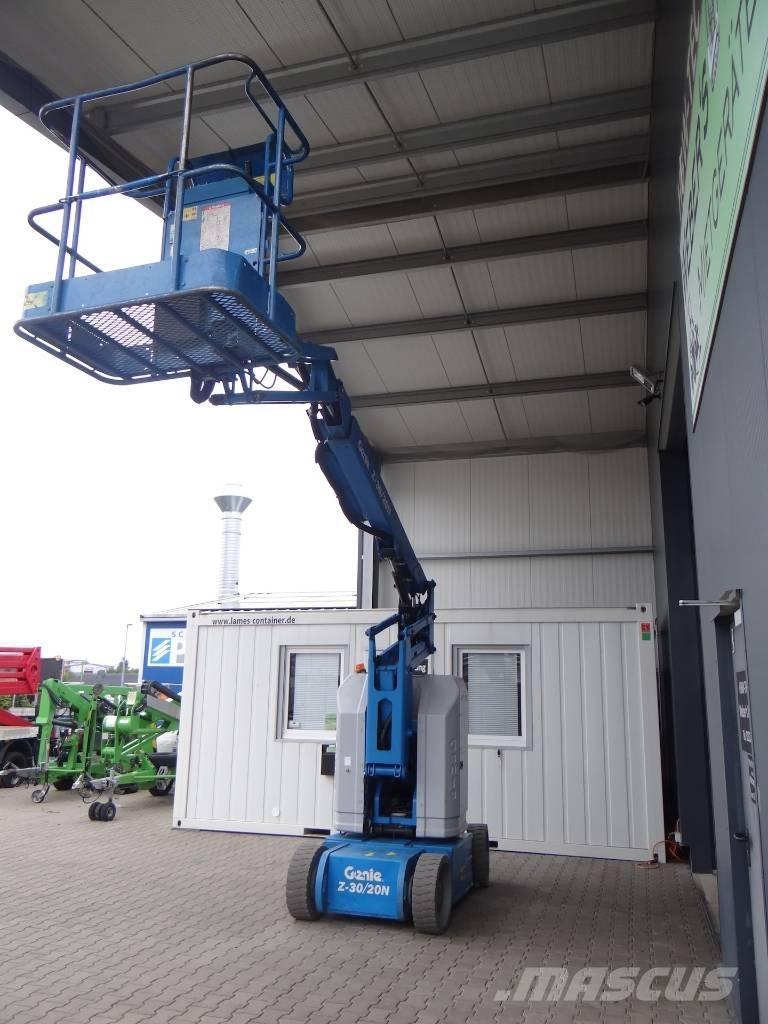Genie Z 30/20 N Zglobne podizne platforme