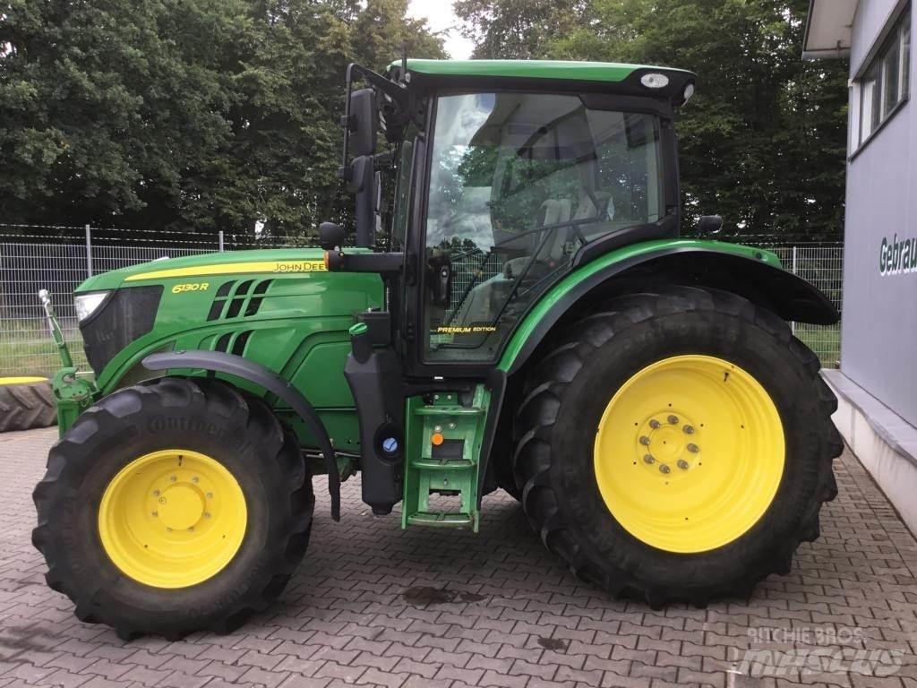 John Deere 6130R Traktori