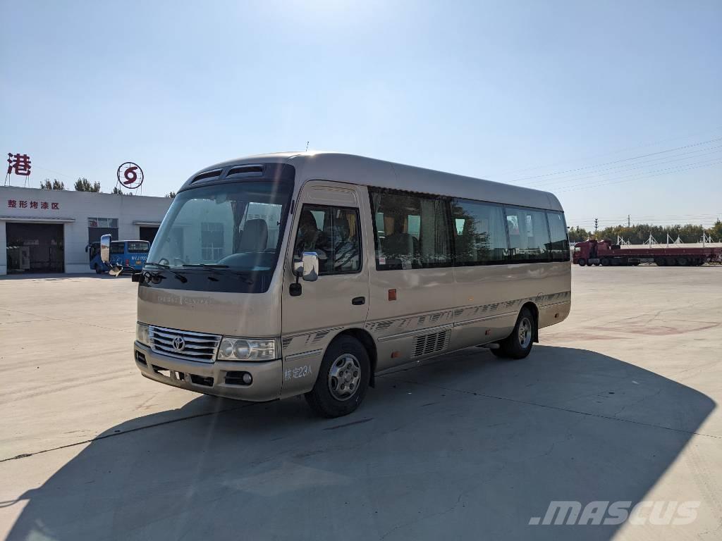 Toyota Coaster Bus Mini autobusi