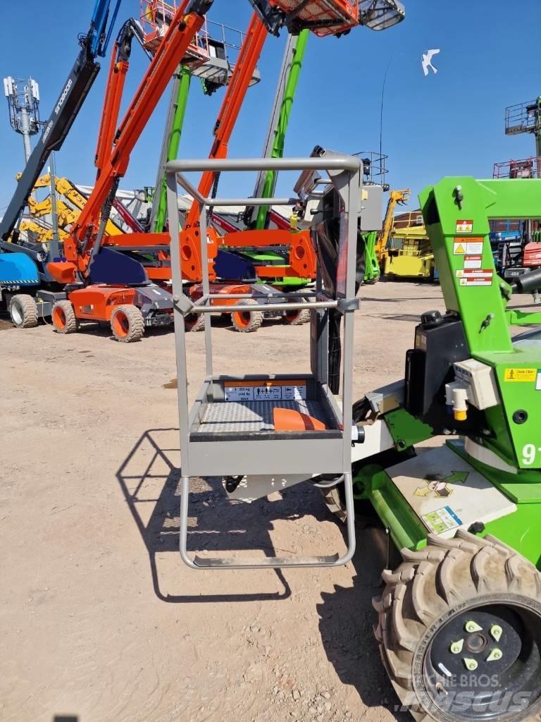 Niftylift HR12 4x4 Zglobne podizne platforme