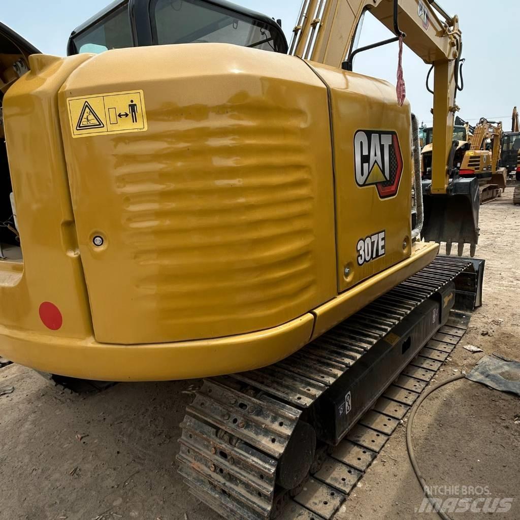 CAT 307E Bageri guseničari
