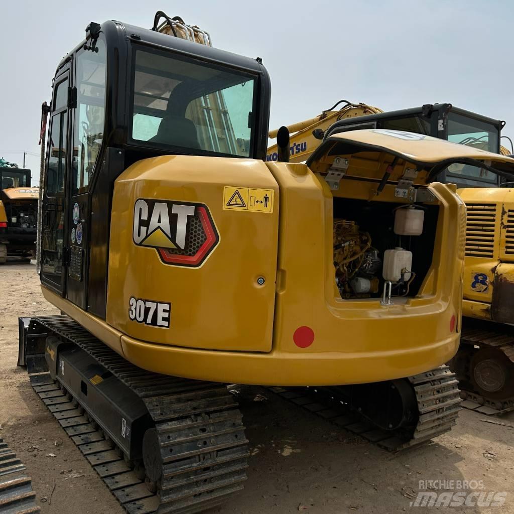 CAT 307E Bageri guseničari