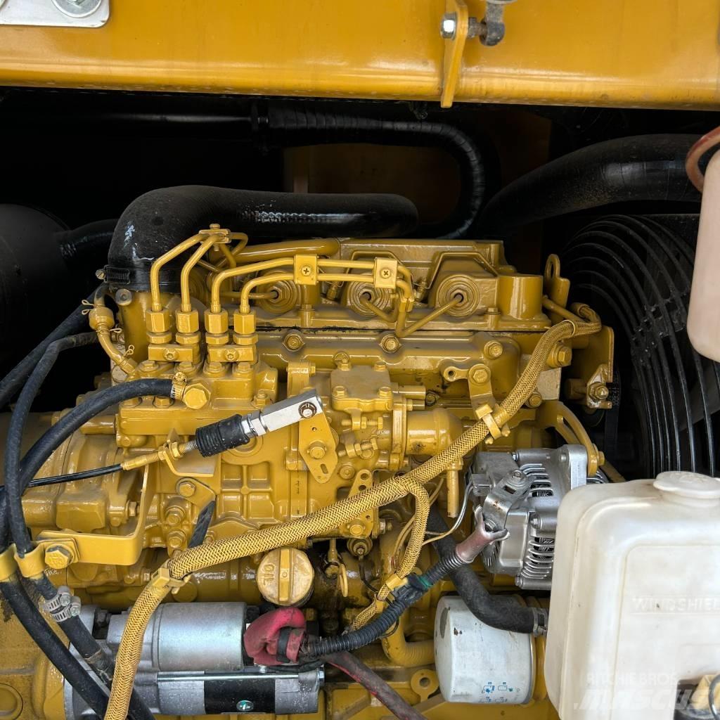 CAT 307E Bageri guseničari