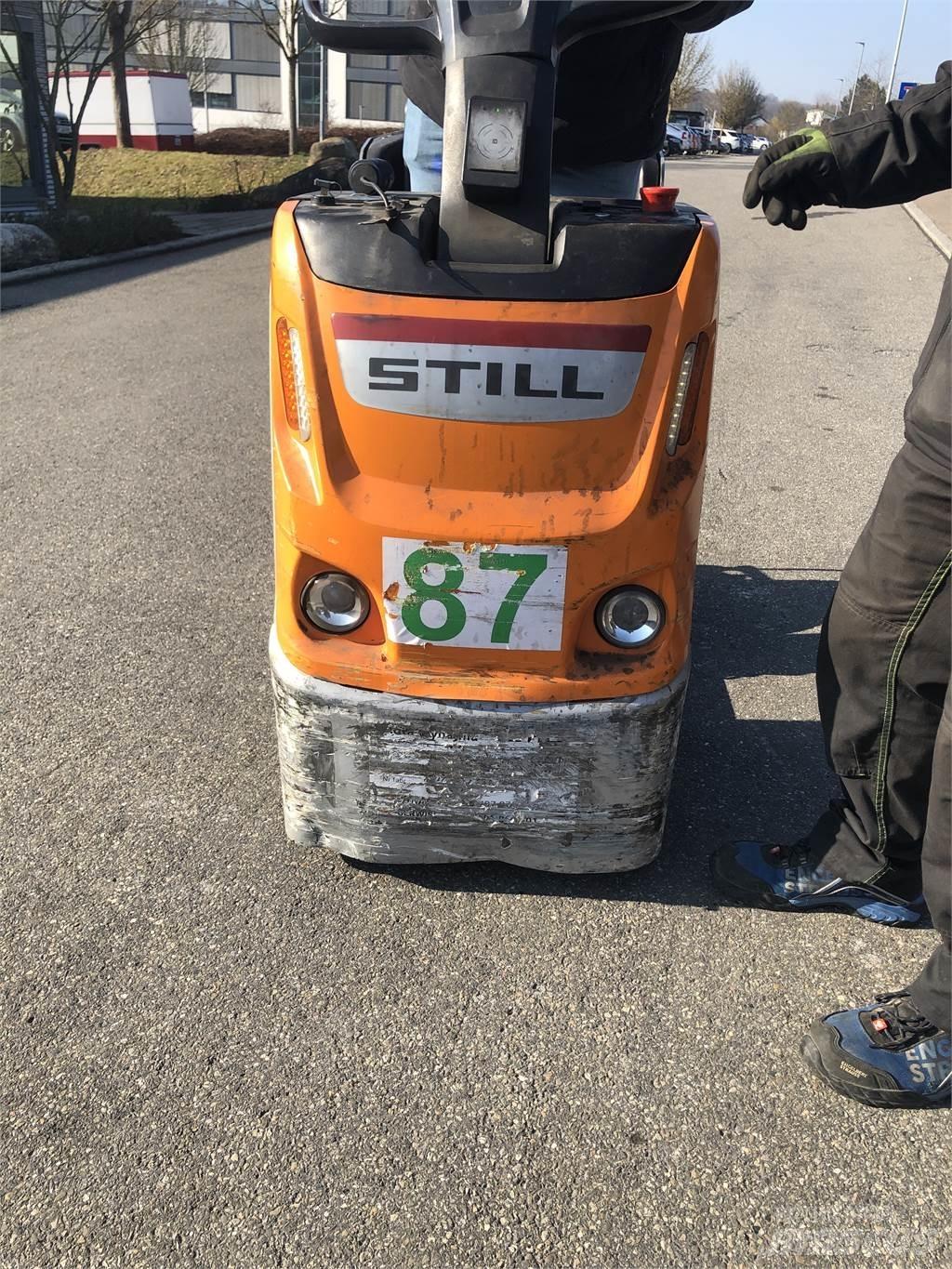 Still LTX20 Tegljači