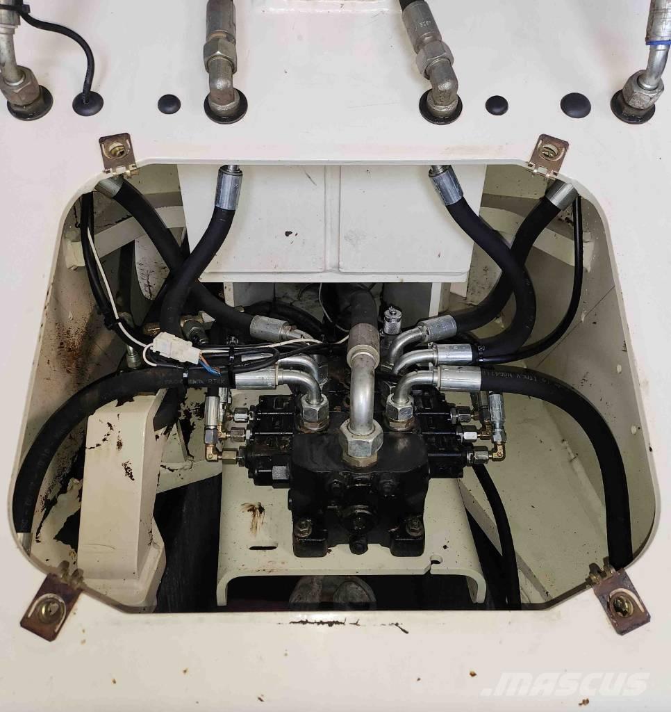 Volvo L 30 B Utovarivači na točkove