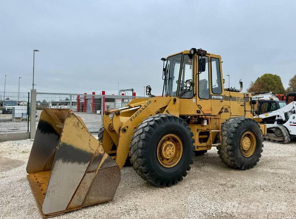 Fiat-Allis FR 10 B Utovarivači na točkove