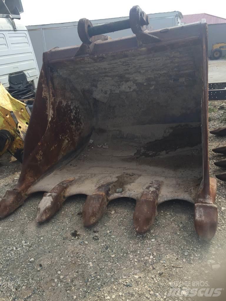 CAT 385C Bageri guseničari
