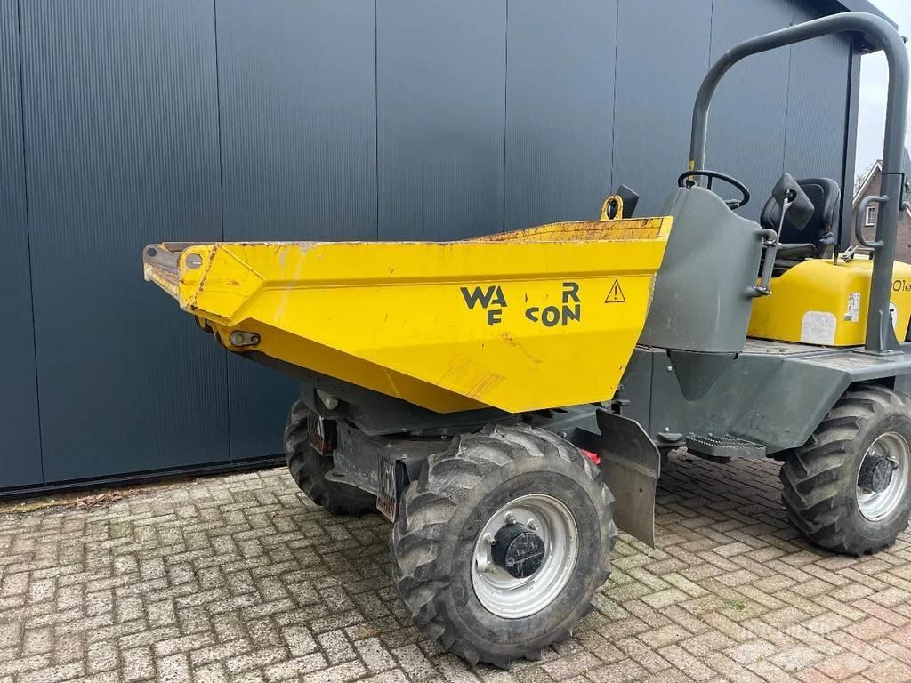 Neuson 3001 Damperi za gradilište