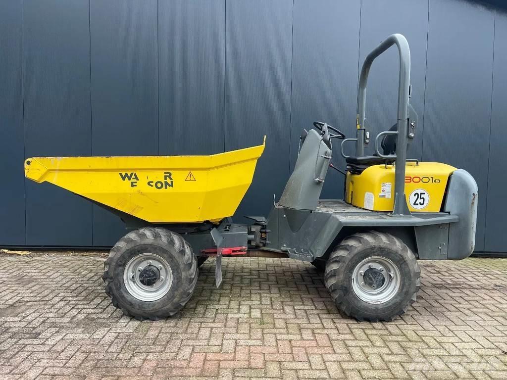 Neuson 3001 Damperi za gradilište