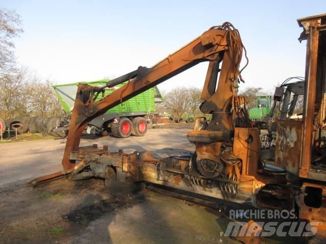 Welte W130M Forvarderi