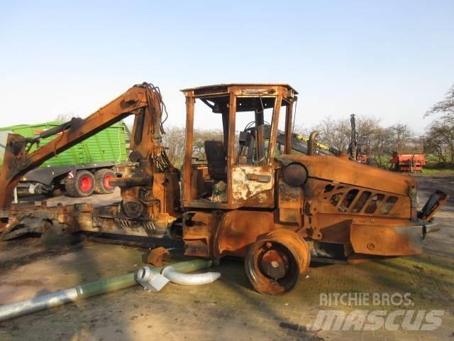 Welte W130M Forvarderi