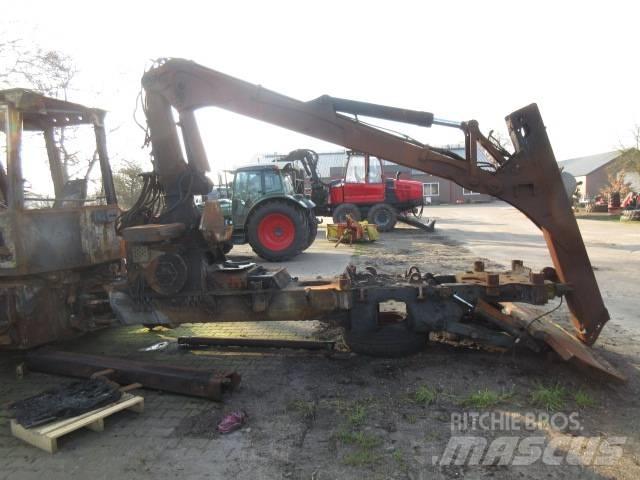 Welte W130M Forvarderi