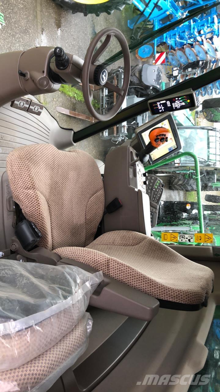 John Deere T560 HM Kombajni