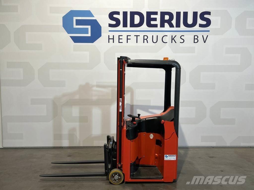 Linde E10 Ručni električni viljuškar