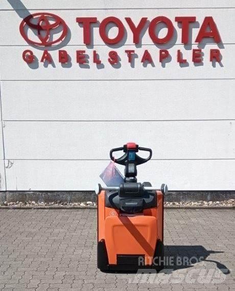 Toyota LPE 250 Nisko podizni električni viljuškar