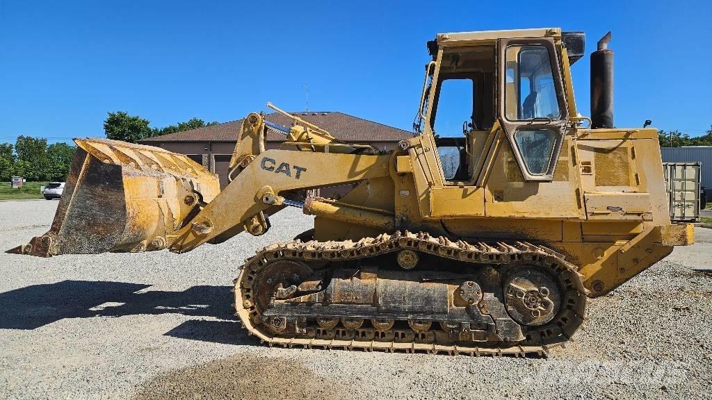 CAT 963 B Utovarivaču guseničara