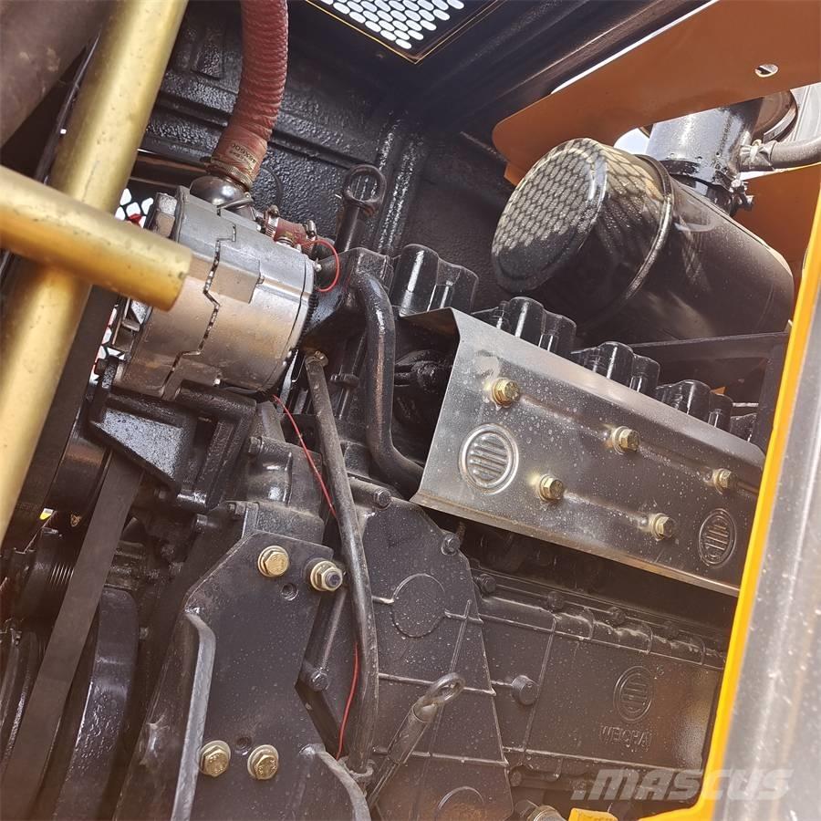 LiuGong 856 Utovarivači na točkove