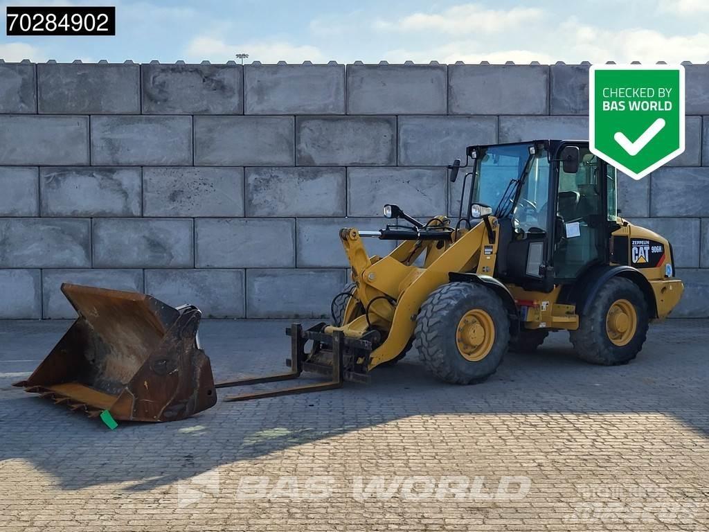 CAT 906 H2 Utovarivači na točkove