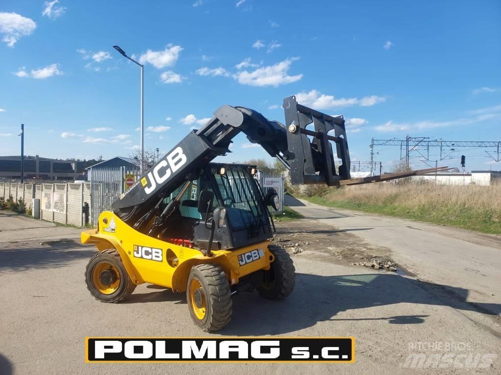 JCB 520-40 Teleskopski viljuškari
